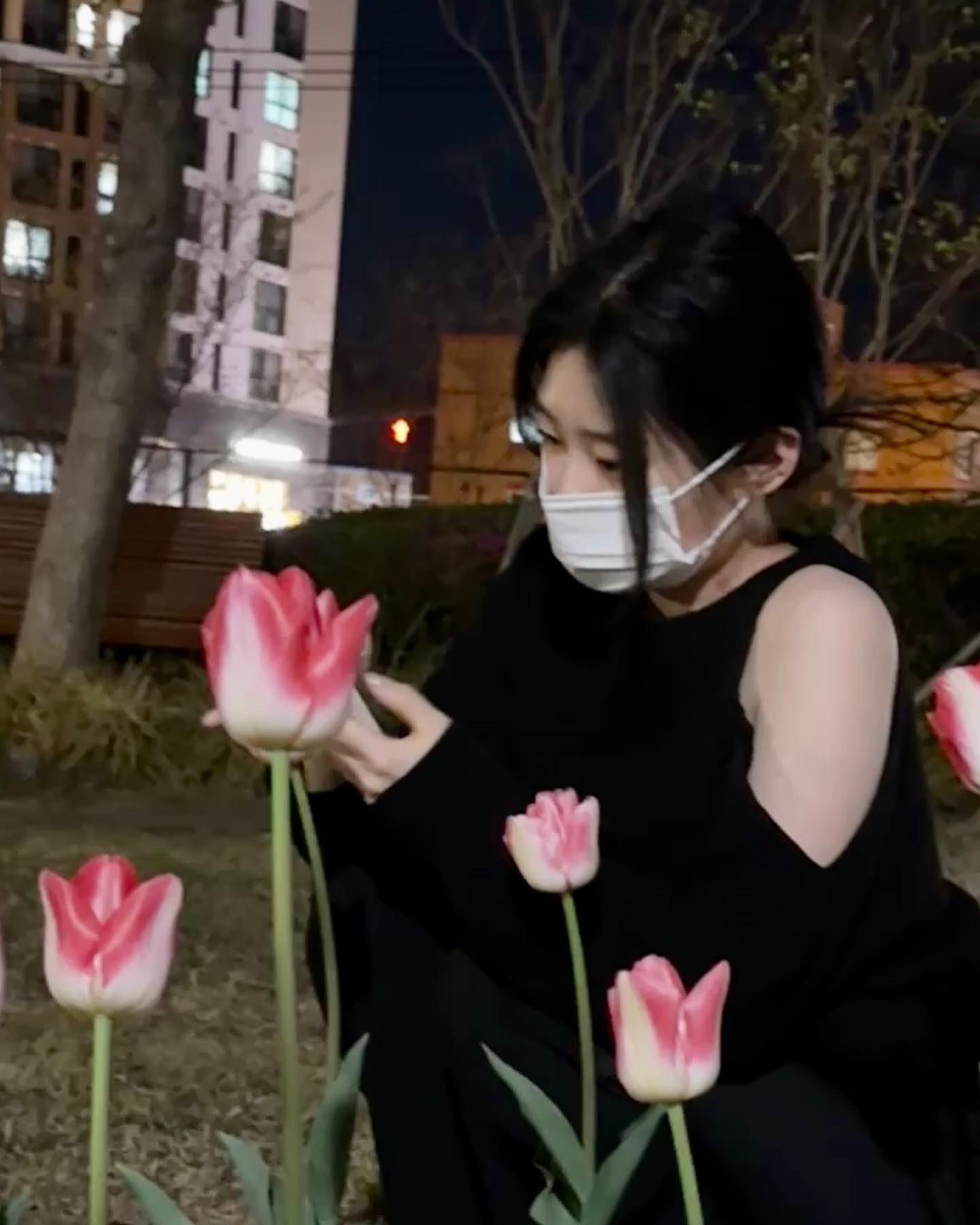 미세먼지 냠냠😷