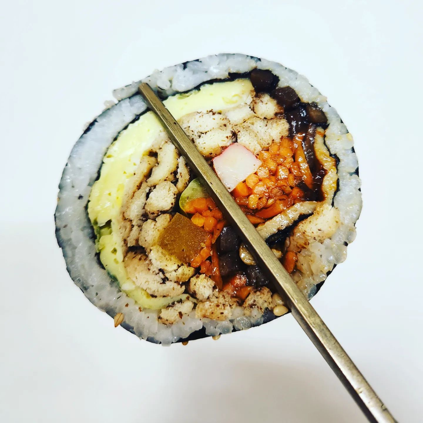 #협찬 #홍익팔뚝금밥
.
.
.
🍚 참치금밥 순한맛 (5500원)

🍚 유부금밥 매운맛 (5500원)

💥홍익팔뚝금밥💥
위치 : 서울 관악구 호암로24길 63 홍익팔뚝금밥
연락저 : 0507-1388-3885
주차 : 근처 공영주차장 이용