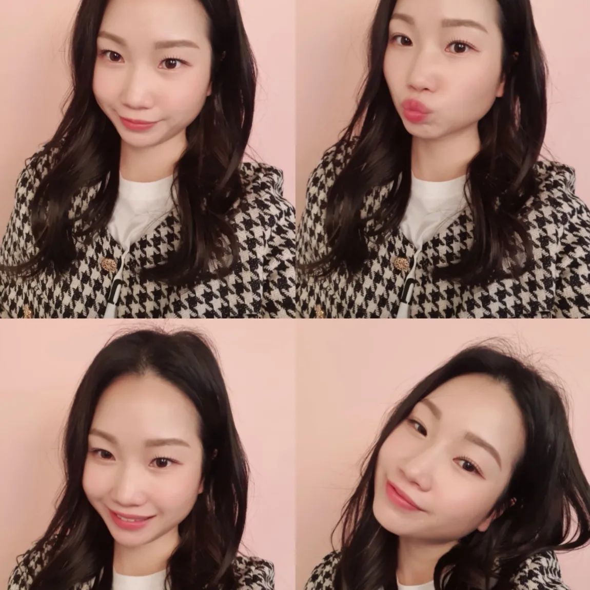 #협찬 #블리즈메이크업 #헤어메이크업추천

블리즈메이크업 민주 원장님한테 
헤어랑 메이크업 받았어용><
기분전환으로 쵝오👍
