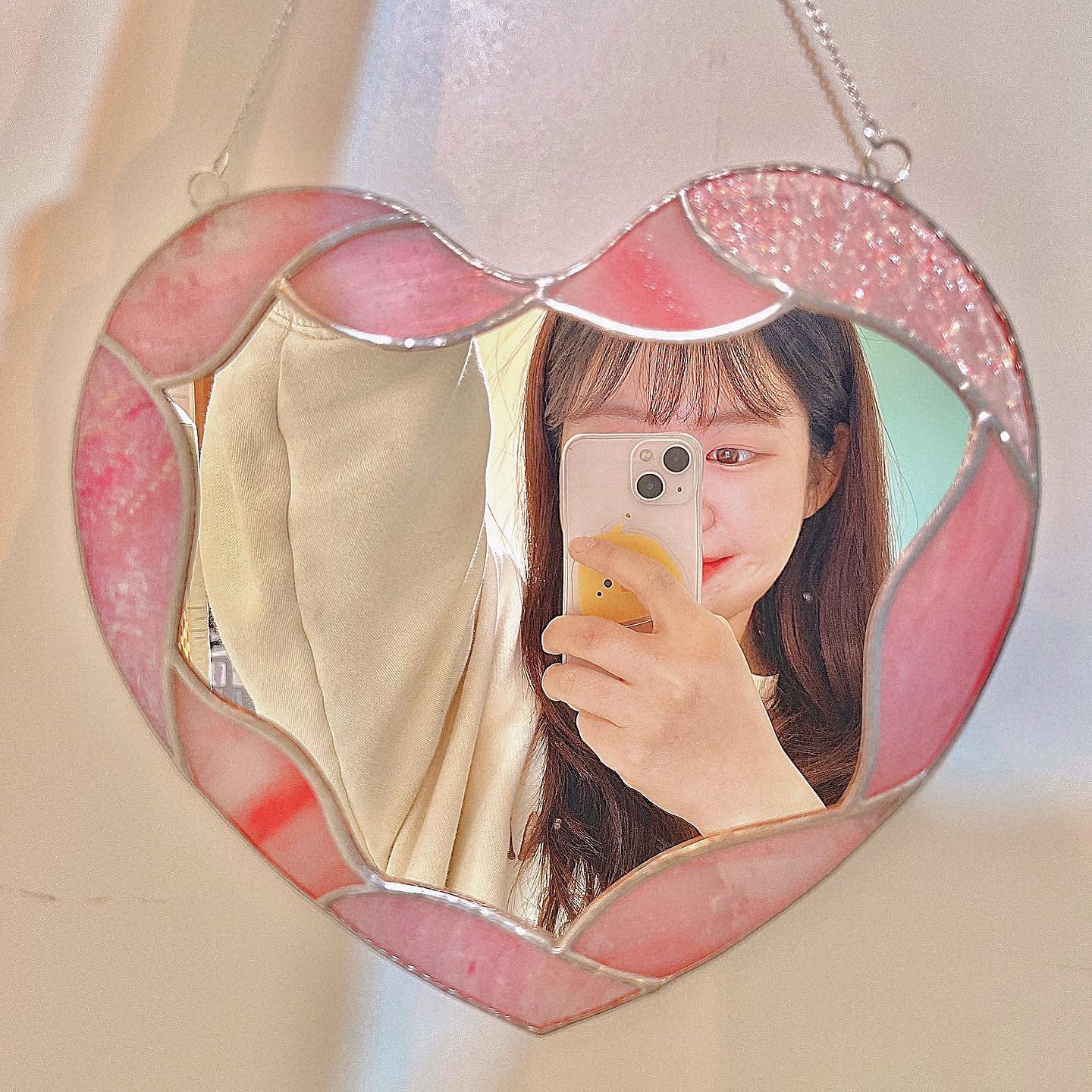 내가만든 거울 💗✨