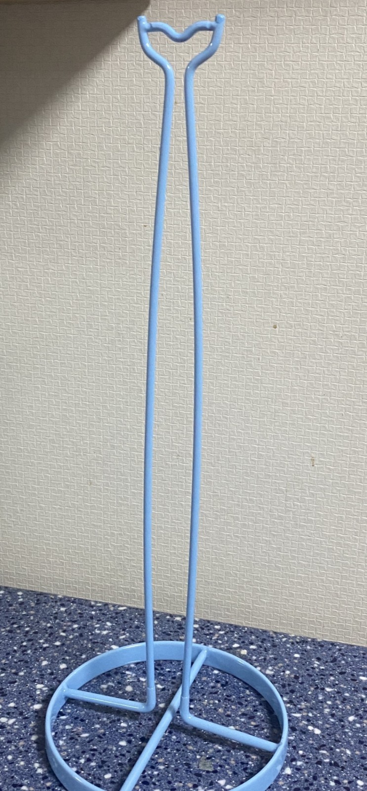 쿠지나인 한손으로 뜯어 쓸 수 있는 키친타올걸이
