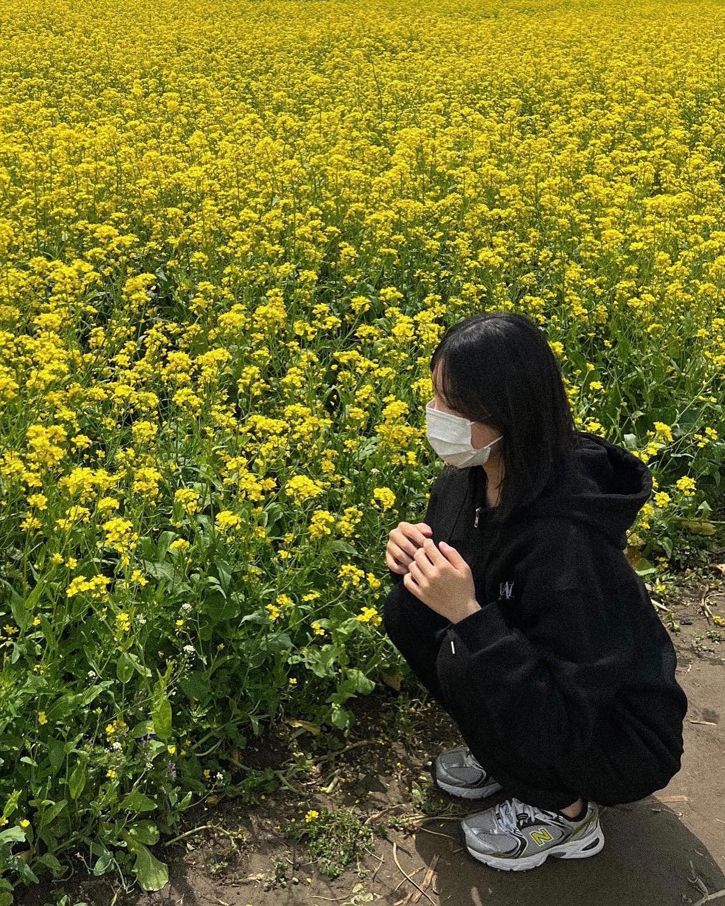 내년에 또 와야지 •• 🌼💛
