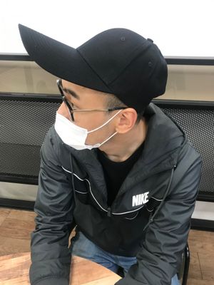 [생활픽] 대두 모자(60cm ~ 64cm)
