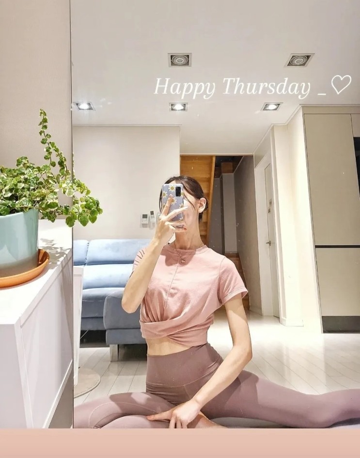 홈트 & 요가 & 필라테스 _ 3월 운동도 화이팅 :)♡