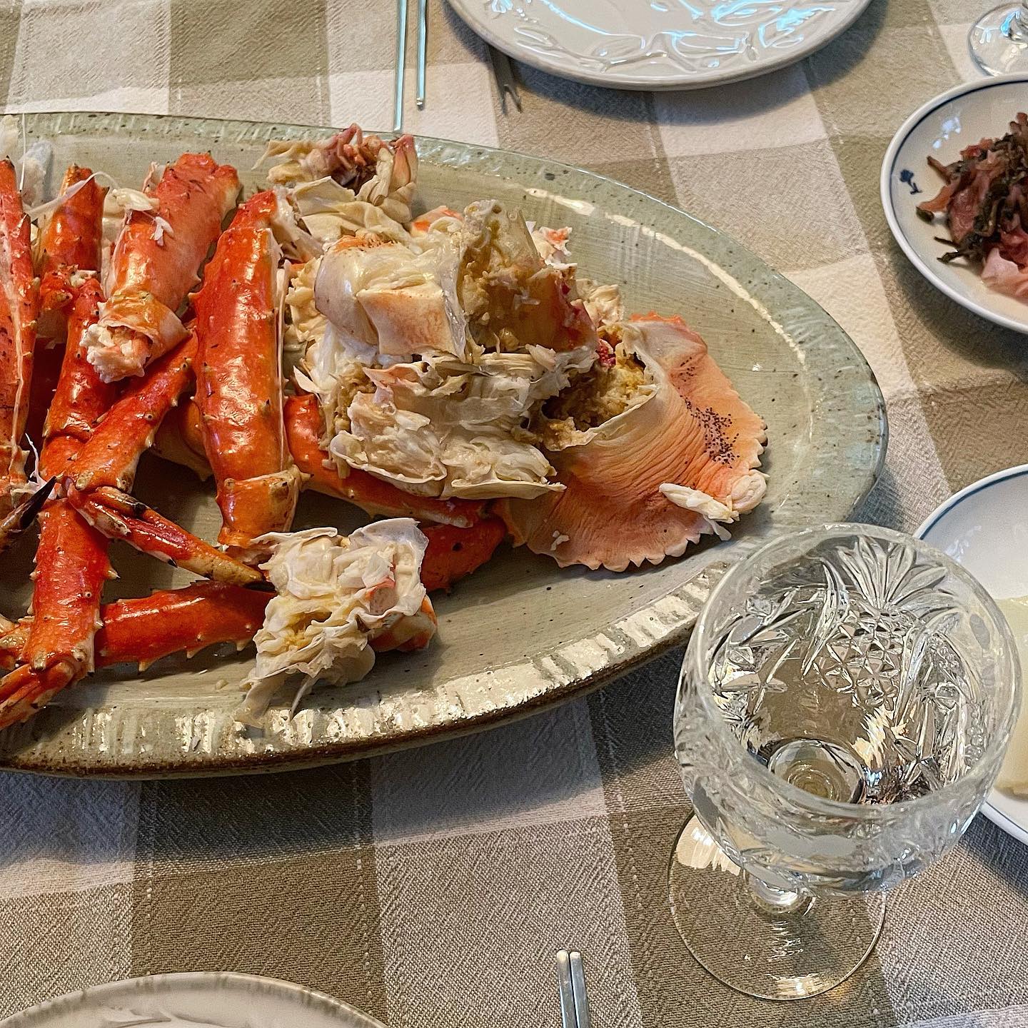 게딱지 볶음밥 못참지🦀