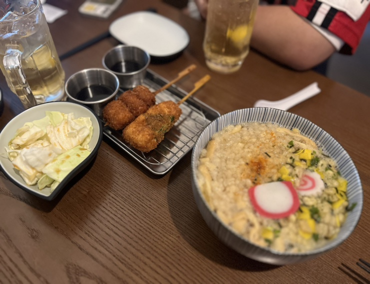 성수 쿠시카츠 맛집 이자카야 밤토리, 성수안의 작은일본 방문기