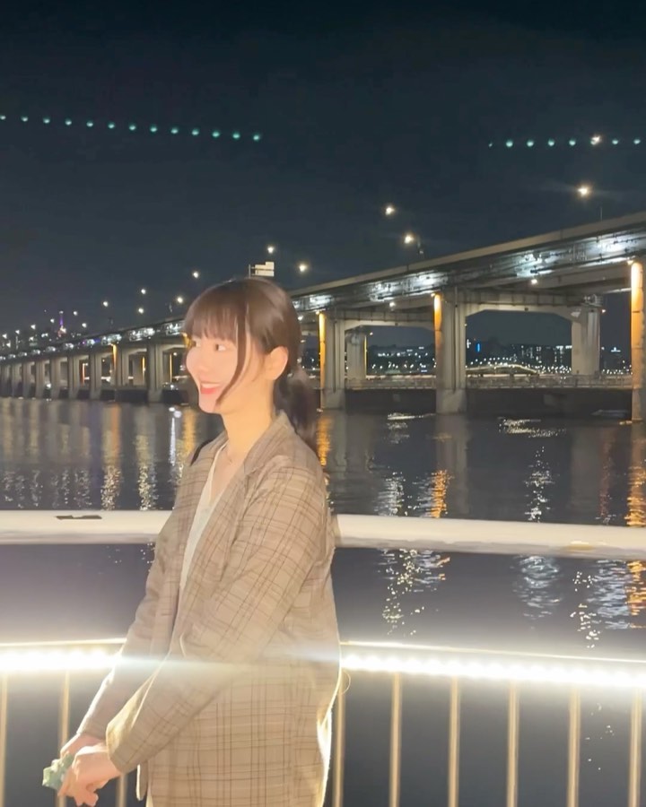 📸

#한강공원 #반포한강공원 #반포대교 #서울