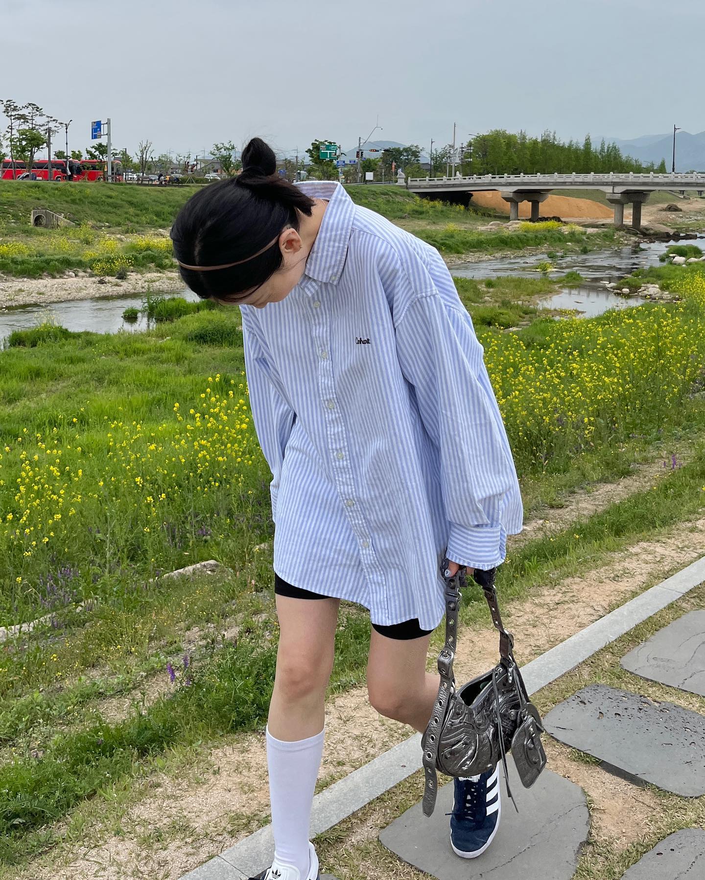 오빠 고향이 경주라서 참 좋다...🌼