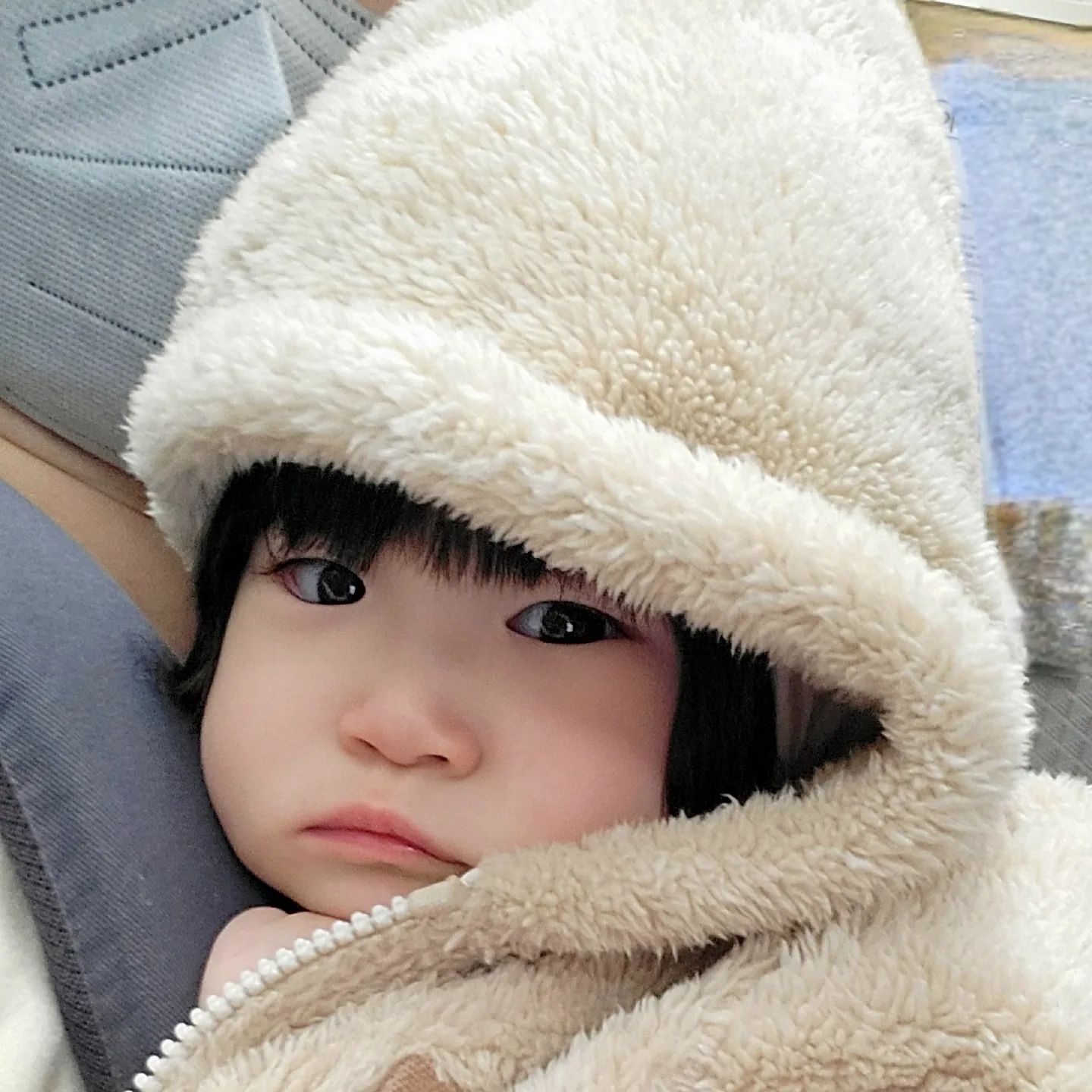 🤍D+336

비록 엄마랑 같이 어린이집 첫 등원 했는데 왜이리 시무룩한건지ㅜㅜ
우리 아기 강제 어린이 만들기👋🏻

+범이 이모가 선물해준 뉴발후리스 진짜 잘 입히는중입니당🧸🤎