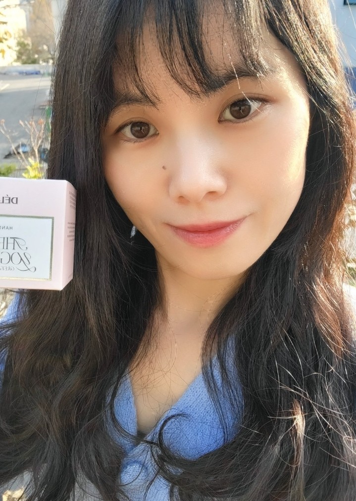 트러블 없는 클렌징 DELICATRIN 그릭 요거트 비누