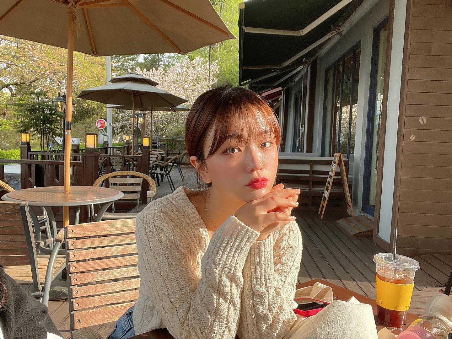 susujin2 의 사진 실력은 👍
인생컷 나왔어요🤍