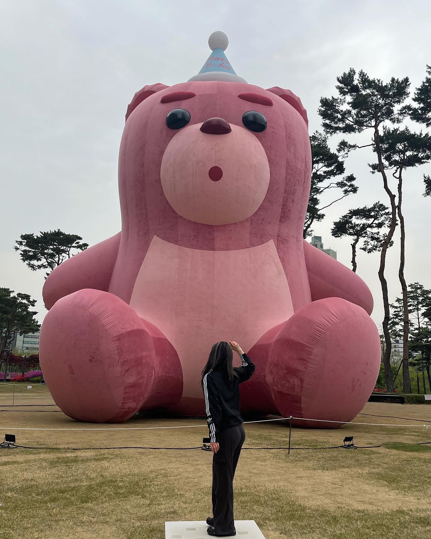 즐거웠떤 벨ㄹㅣ곰 생일파티