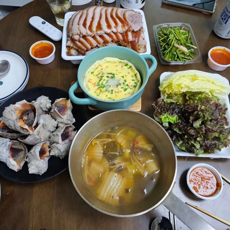 행복한 생일☆

지지난주엔 엄마랑 
지난주엔 시댁식구들이랑
생일날엔 남편이랑
🥳🥳🥳🤩💕💕 
친구들도 축하해줘서 행복