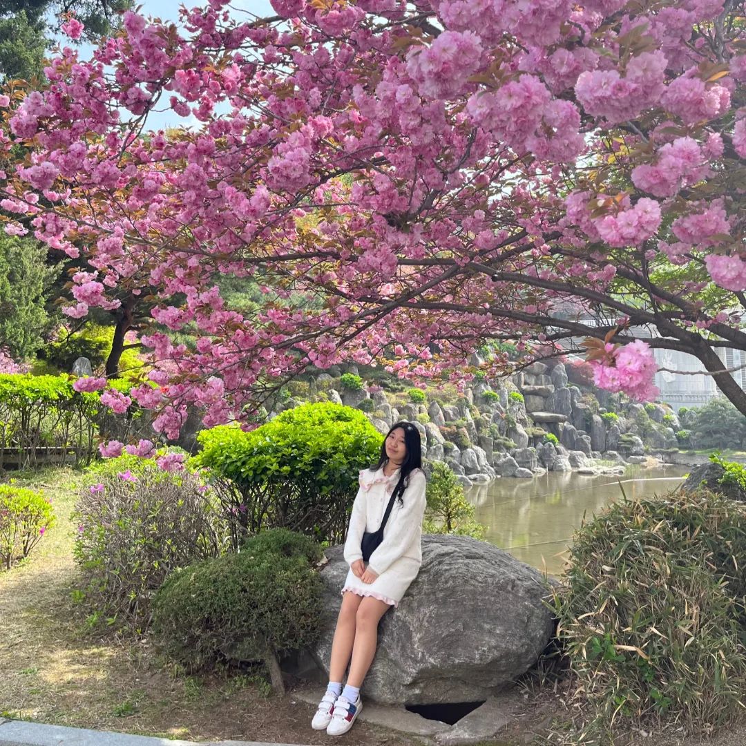 🌺🌸꽃놀이🌸🌺
.
비로 벚꽃은 다 떨어지고 늦어서 못 봤지만 겹벚꽃은 봤다!!

경희대는 첨 와보는데 진짜 넓고 꽃이 최고로 이뻤당~
겹벚꽃 명소가 여기있었넹😆

내년에도 여기 올까나 생각 중~~
.
.
#벚꽃 #벚꽃명소 #겹벚꽃 #겹벚꽃명소 #수원 #경희대 #수원벚꽃 #일상