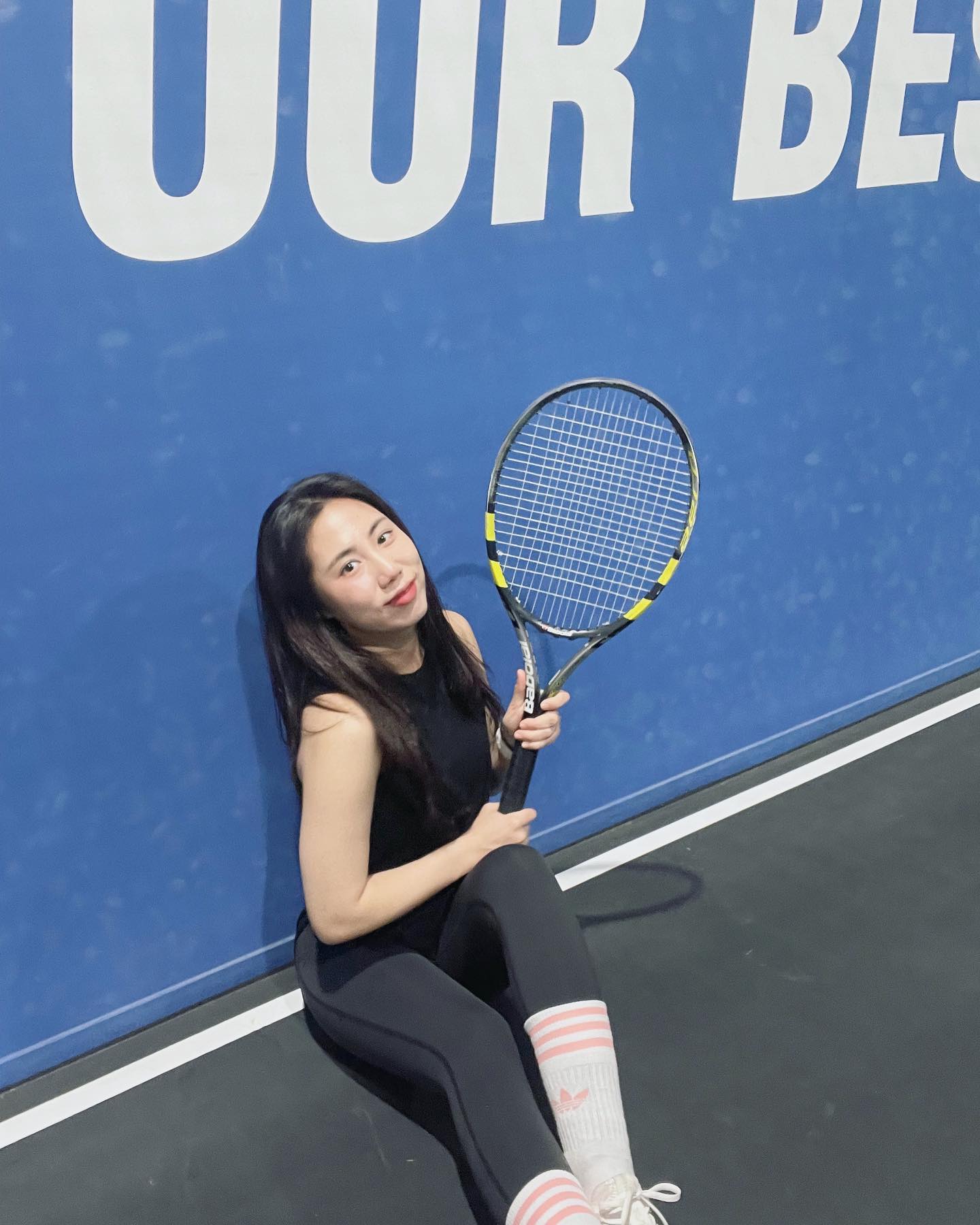 테니스 치러 다녀왔는데 넘나 재미뜸🎾

#테니스