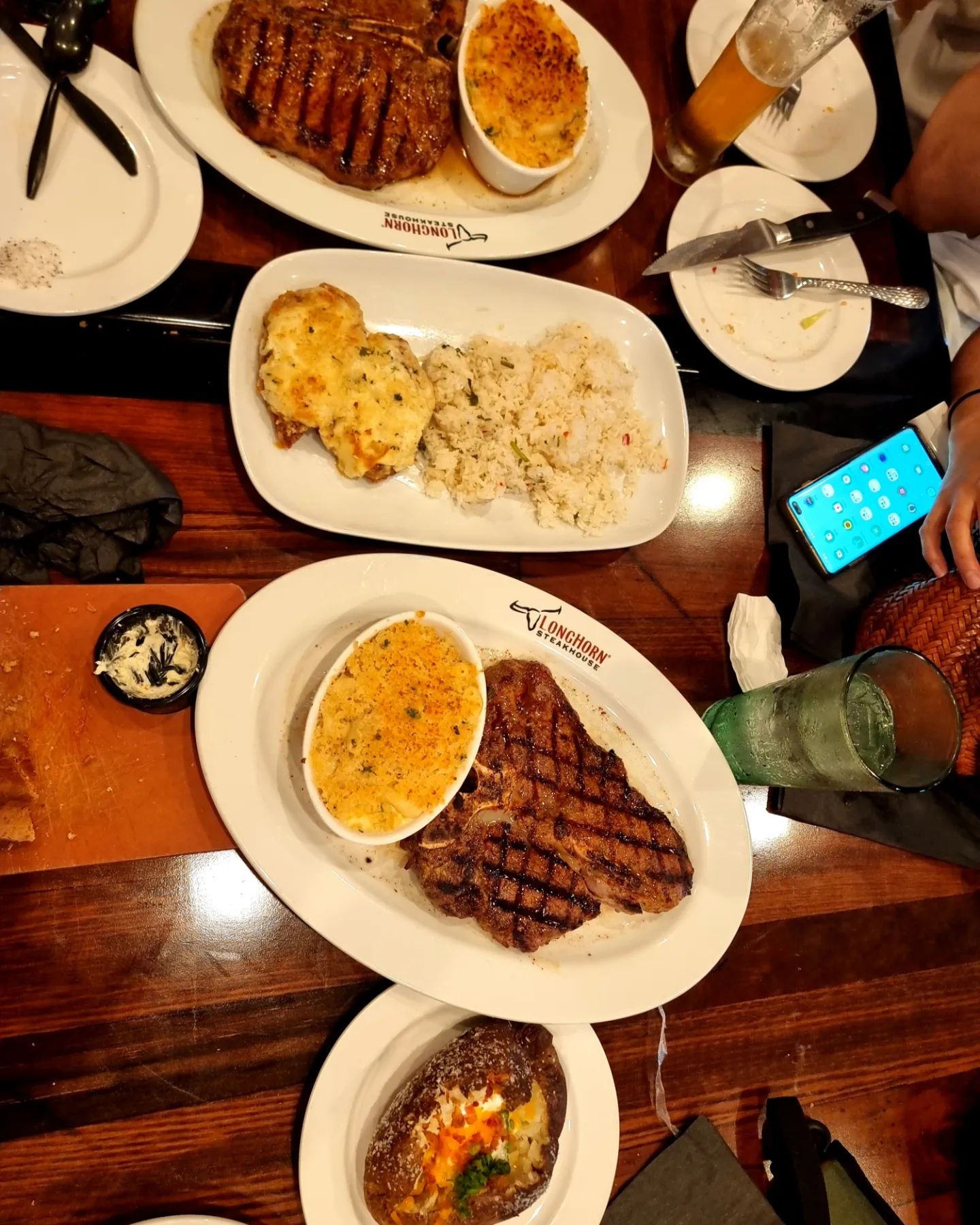#괌롱혼  #괌롱혼스테이크하우스 
T멤버쉽5% 할인 
롱혼스테이크 맛나~

#괌gpo맛집 #괌gpo근처맛집
