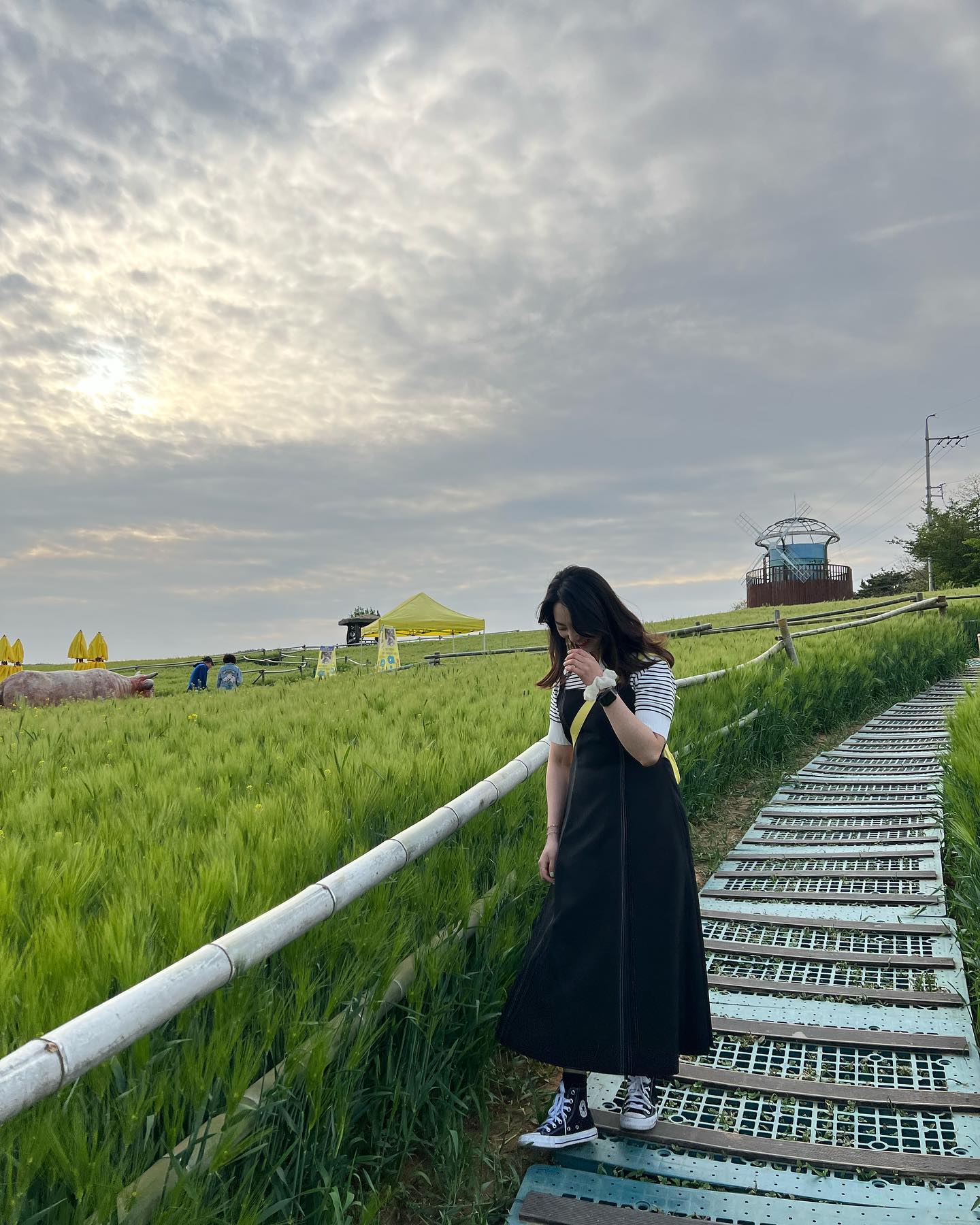 -
봄 그리고 여름
그 사이 내가 사랑하는 초록과 파랑💚💙💚💙