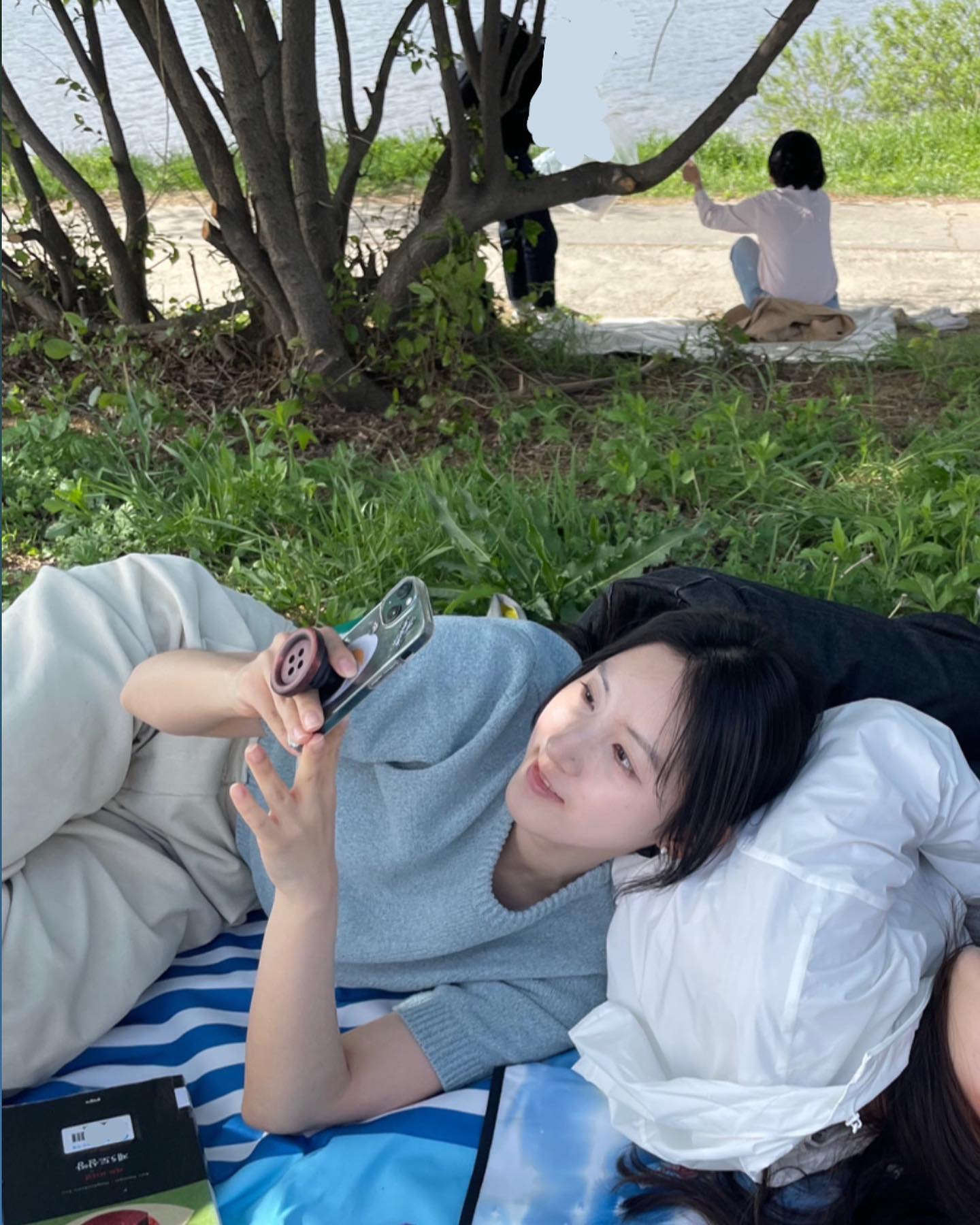 여름이었다