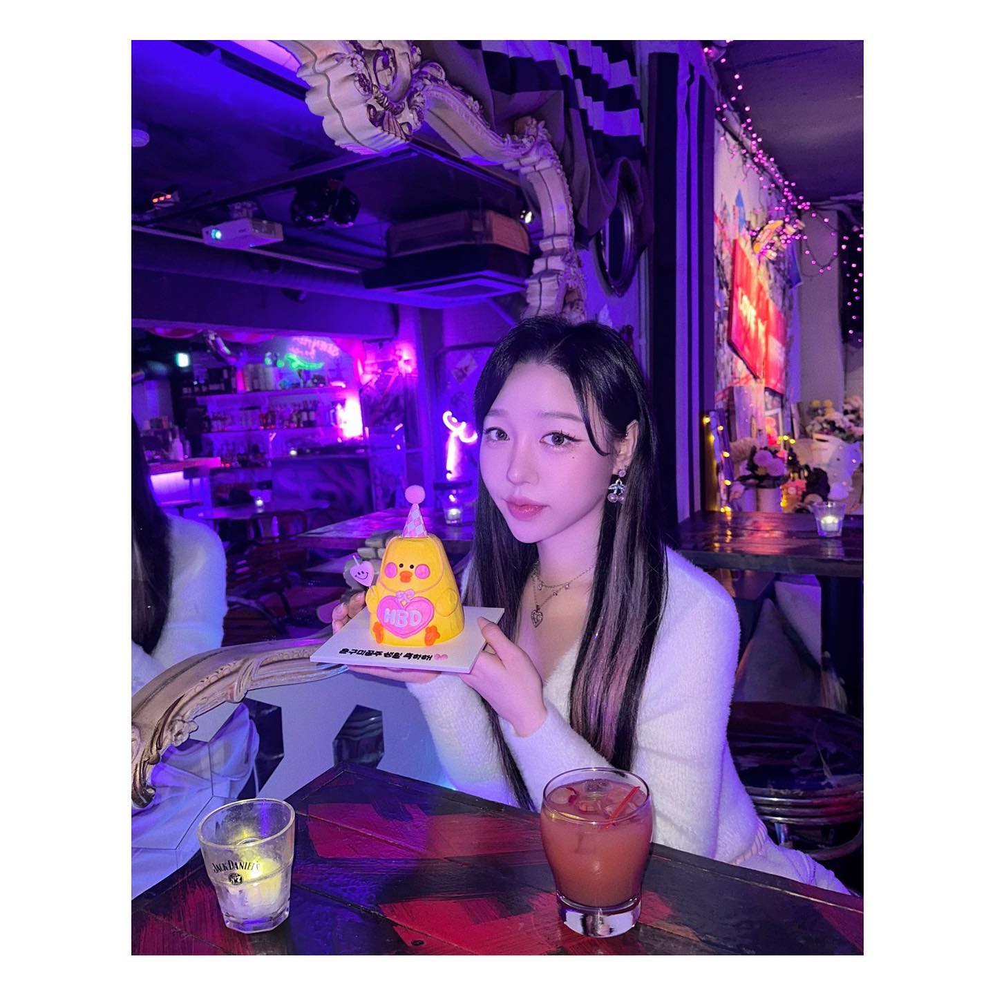 💖🎉🎂🎁💖
⋆⸜⊹₊ 𝐇𝐚𝐩𝐩𝐲 𝐁𝐢𝐫𝐭𝐡𝐝𝐚𝐲 ¨̮⑅*⸝⋆
( * ॑꒳ ॑*)ﾉ"┌iiii┐ヾ(* ॑꒳ ॑* )

💎j____one_ 보석공주님이 준비해준 
나의 맞춤 힐링생파 🥹💕

#happybirthday #birthday #birthdaygirl #birthdaycake #birthdayparty #party #생일 #생일파티 #생일케익 #생일축하해