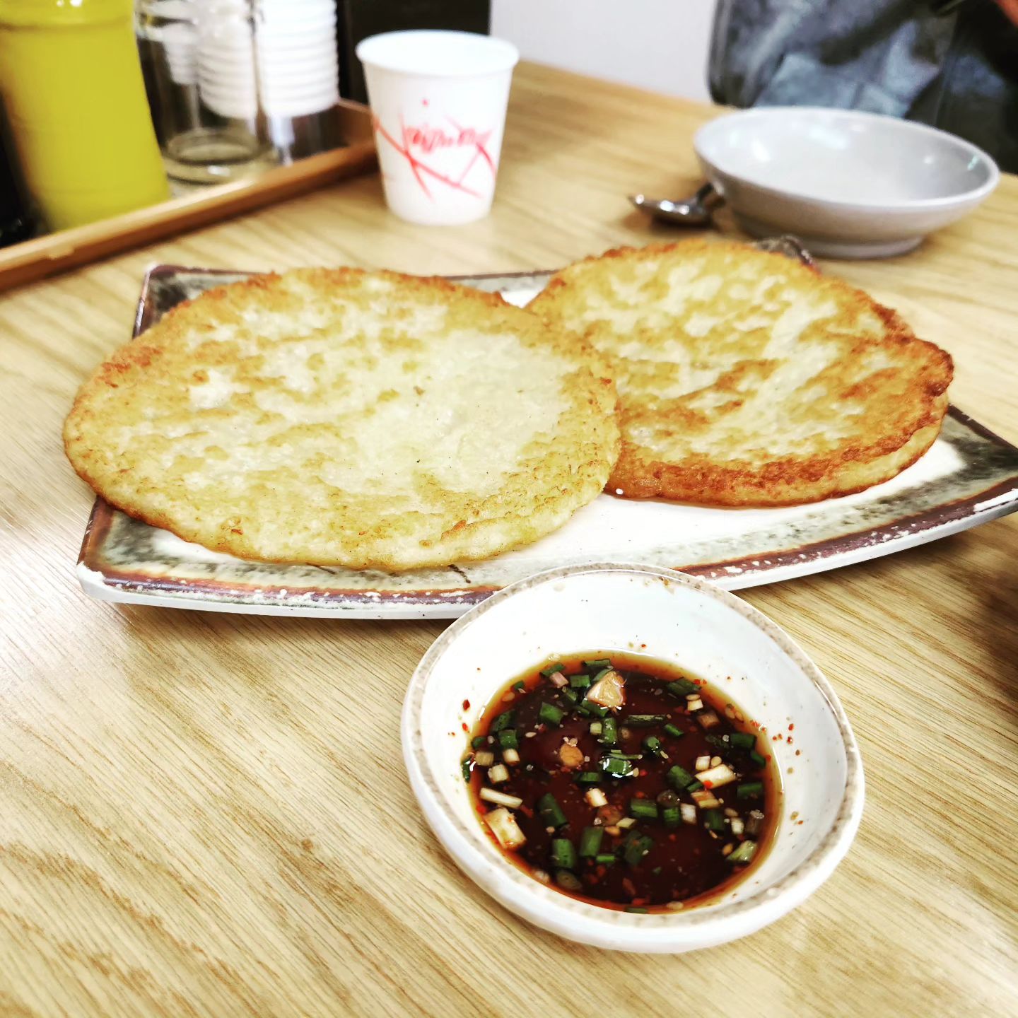 #홍천 #펜션 ? #독채 ?
2023.04.08~2023.04.09

#옹심이 #감자전 #삼겹살 #홍석환찬스
#곰탕 #홍천맥주 #할인메뉴를조심하자
#무슨조합 #마이크없는노래방 #커피