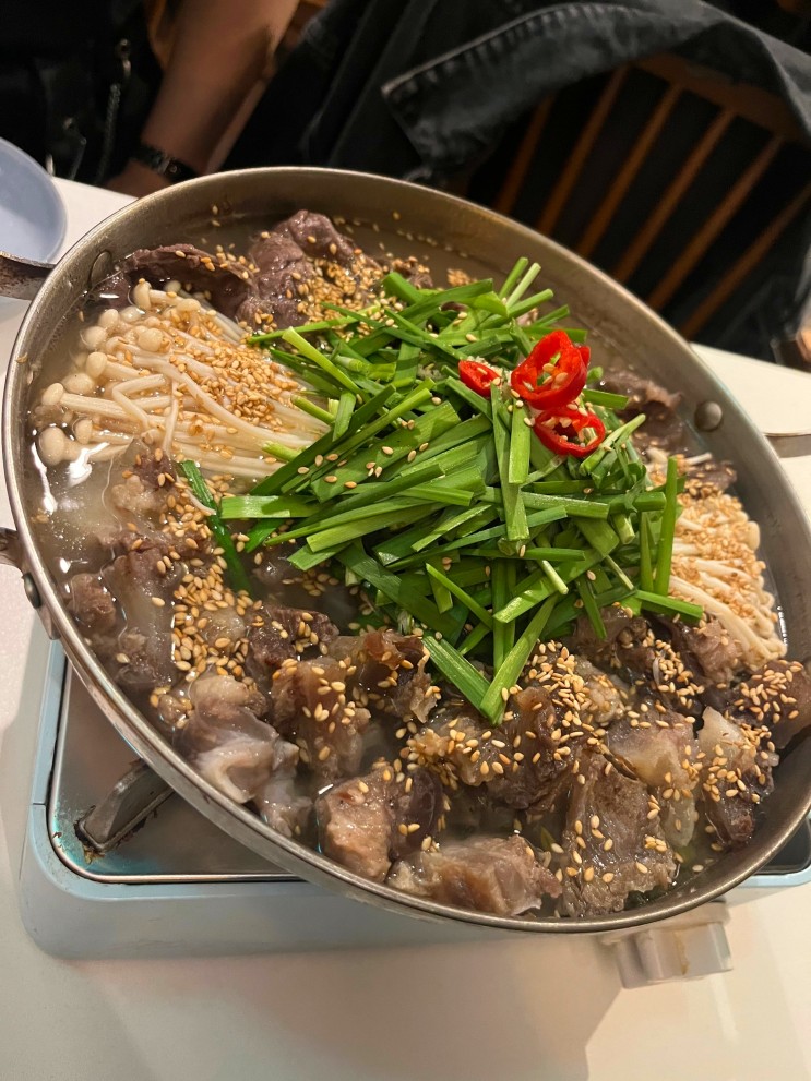 [성수]한음 : 뚝섬역 술집, 성수 맛집 추천