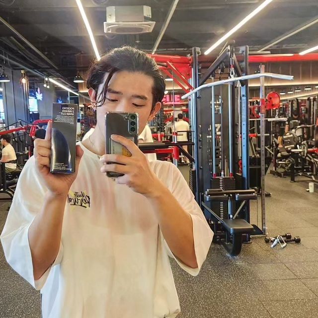 🇰🇷성민ㅣ𝐒𝐞𝐨𝐧𝐠𝐌𝐢𝐧 on Instagram: "#광고 @doctorblet_kr [닥터블릿] 푸응 2주 스파르컷을 보내주셨습니다‼️ ✔️강력한 남자들이 선택한 닥터블릿의 푸응 스파르컷 들어보셨나