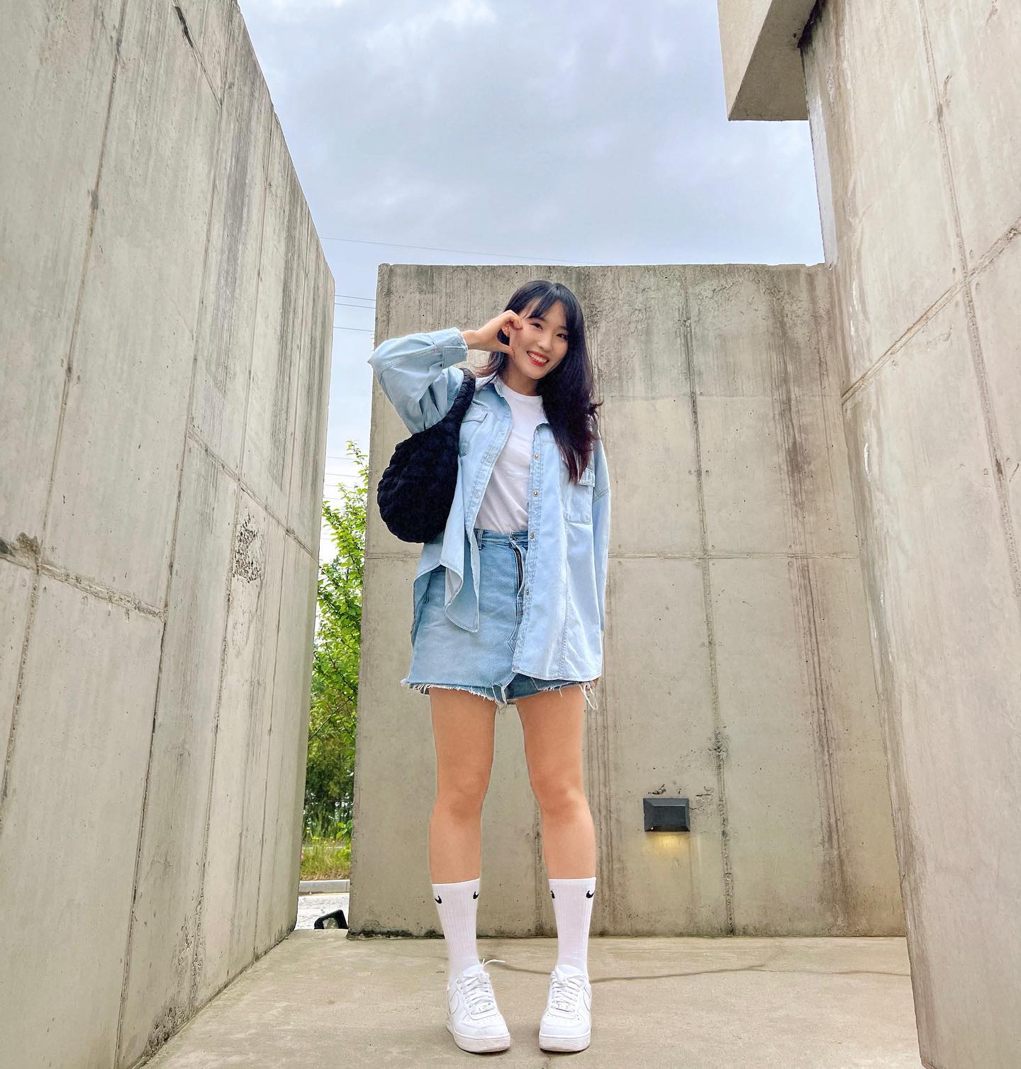 콧바람💃 #라프커피