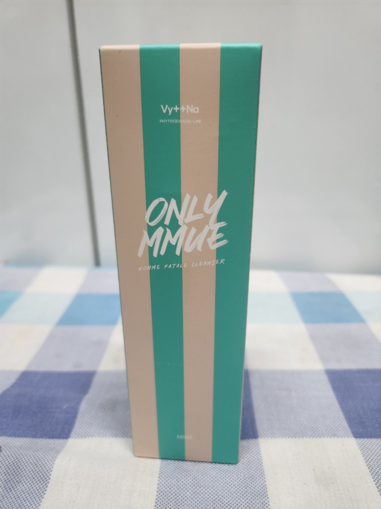 남성청결제 빛나 온리뮤로 사타구니 냄새 해결하세요
