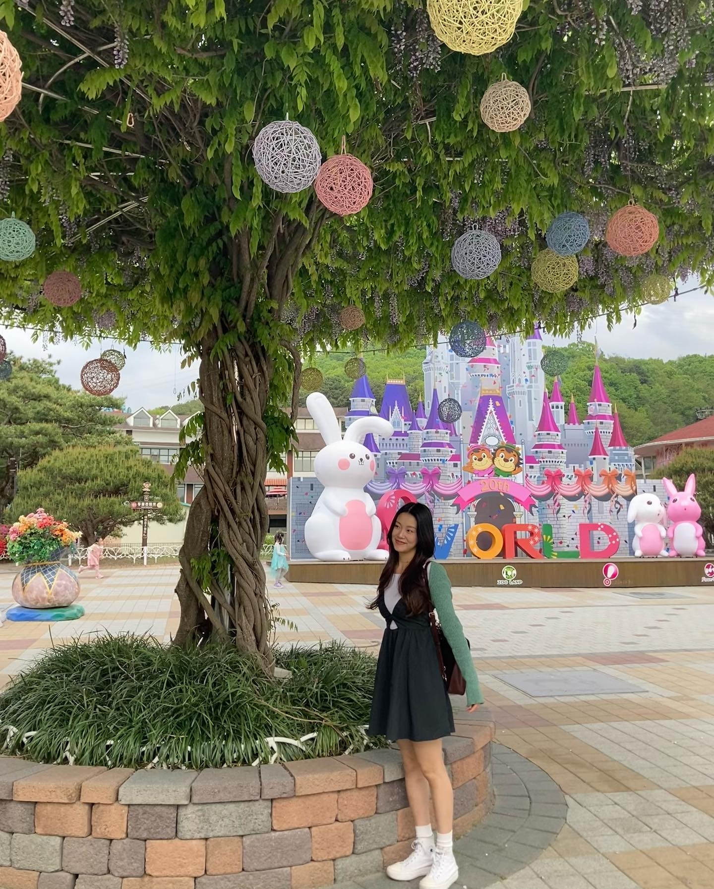 4/29 대전 오월드🎡🎠🎢

언니가 아직 잼민이인 나한테 맞춤 장소에 데리고 갔다🥹
동물친구들 안뇽👋