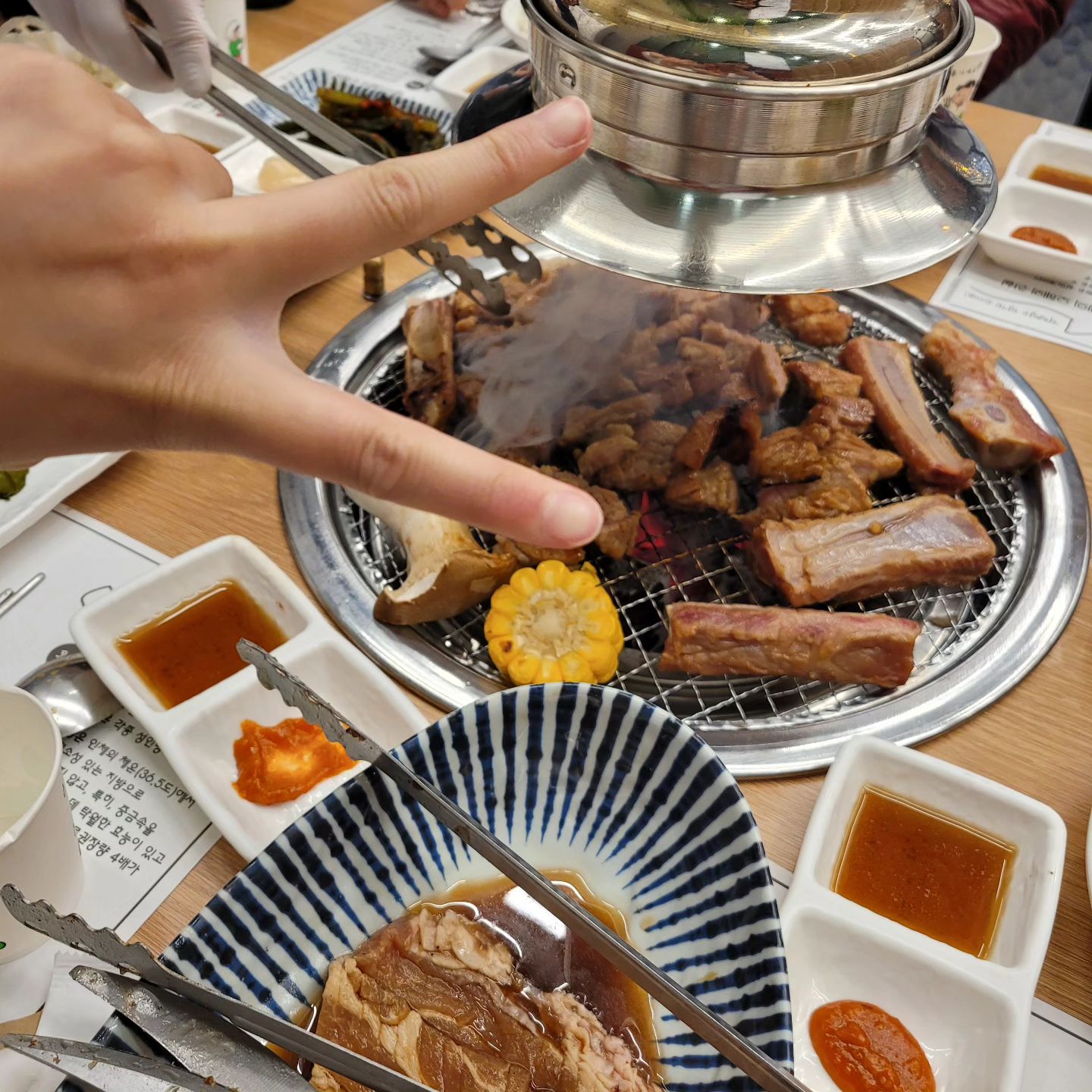 #고성맛집 #고성고기맛집 #청우

#현지인맛집  cheongwoo_rib