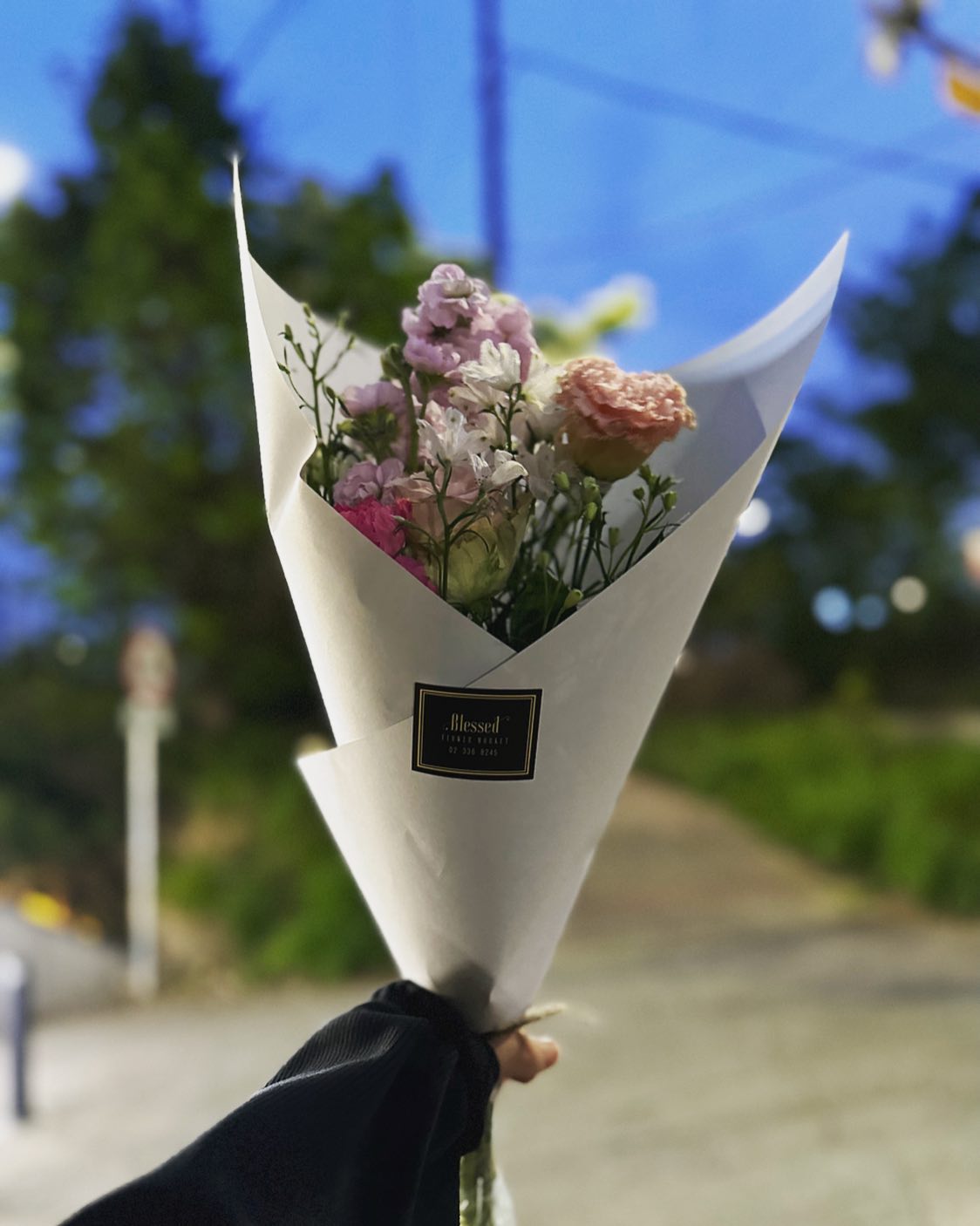 #판교역꽃집