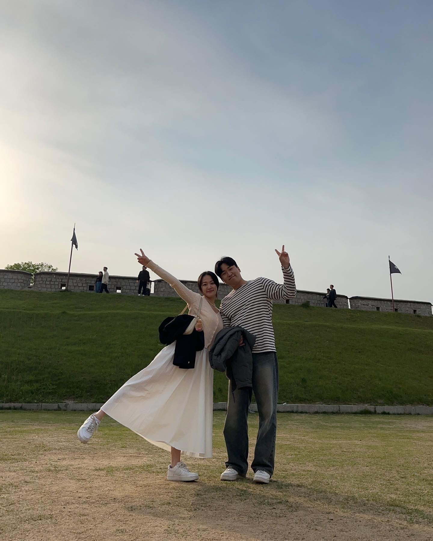 거치대없이 사진찍기 고수되는 중🥰