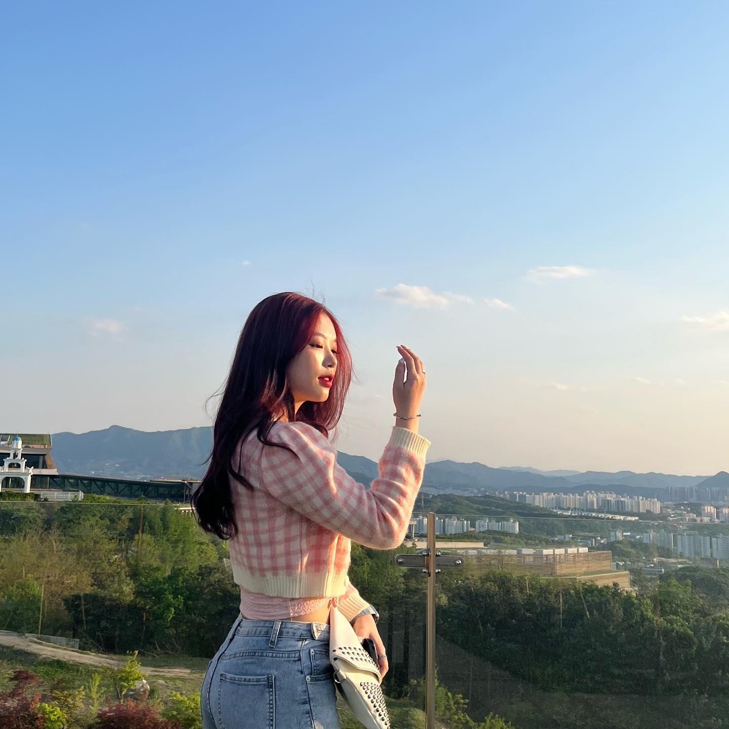 힐링했댜••✨🫶🏻