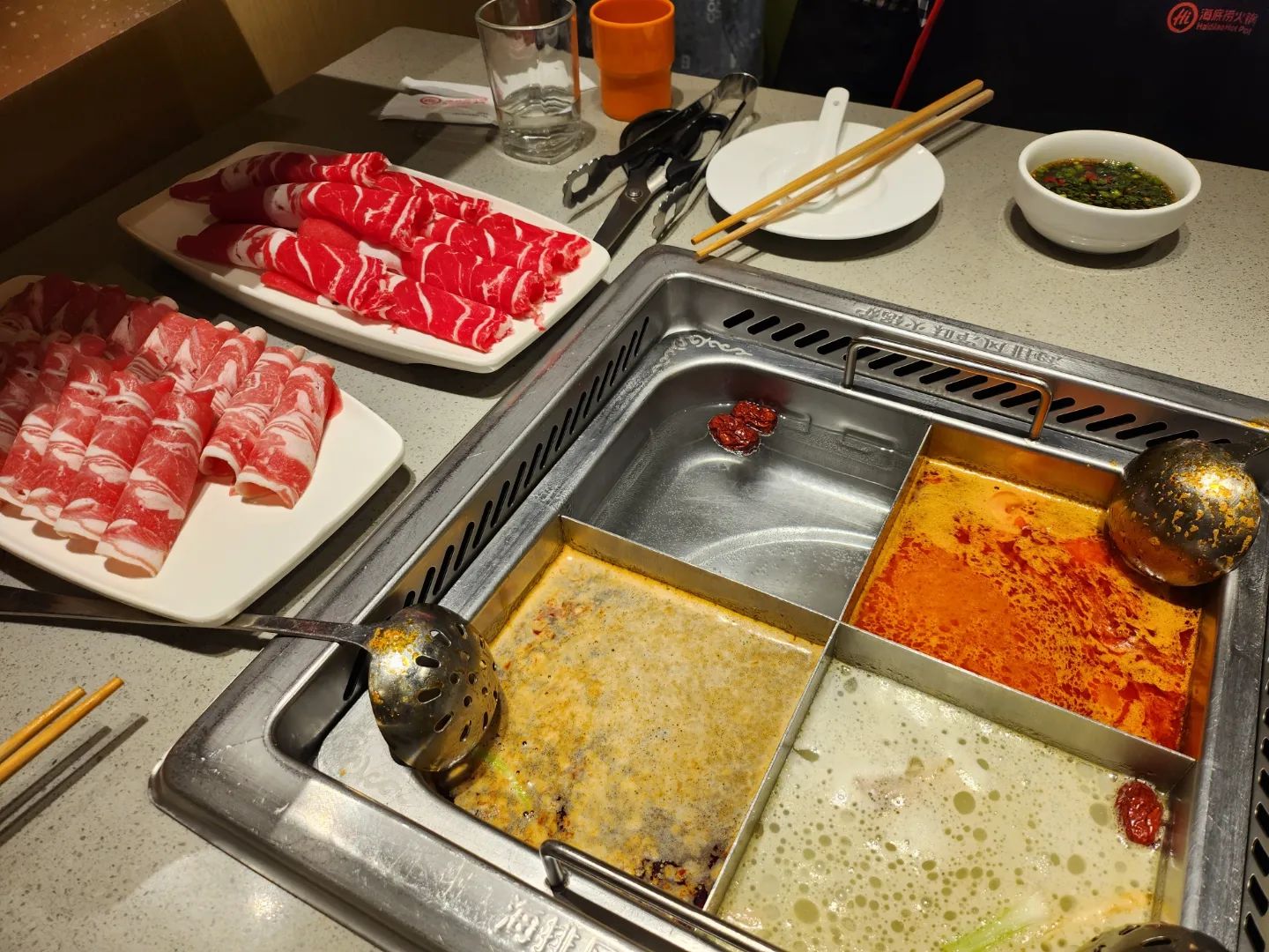 #부산역맛집 #하이디라오부산역점 #부산역 #초량맛집  #초량동맛집 #하이디라오

또 방문한 하이디라오!!!