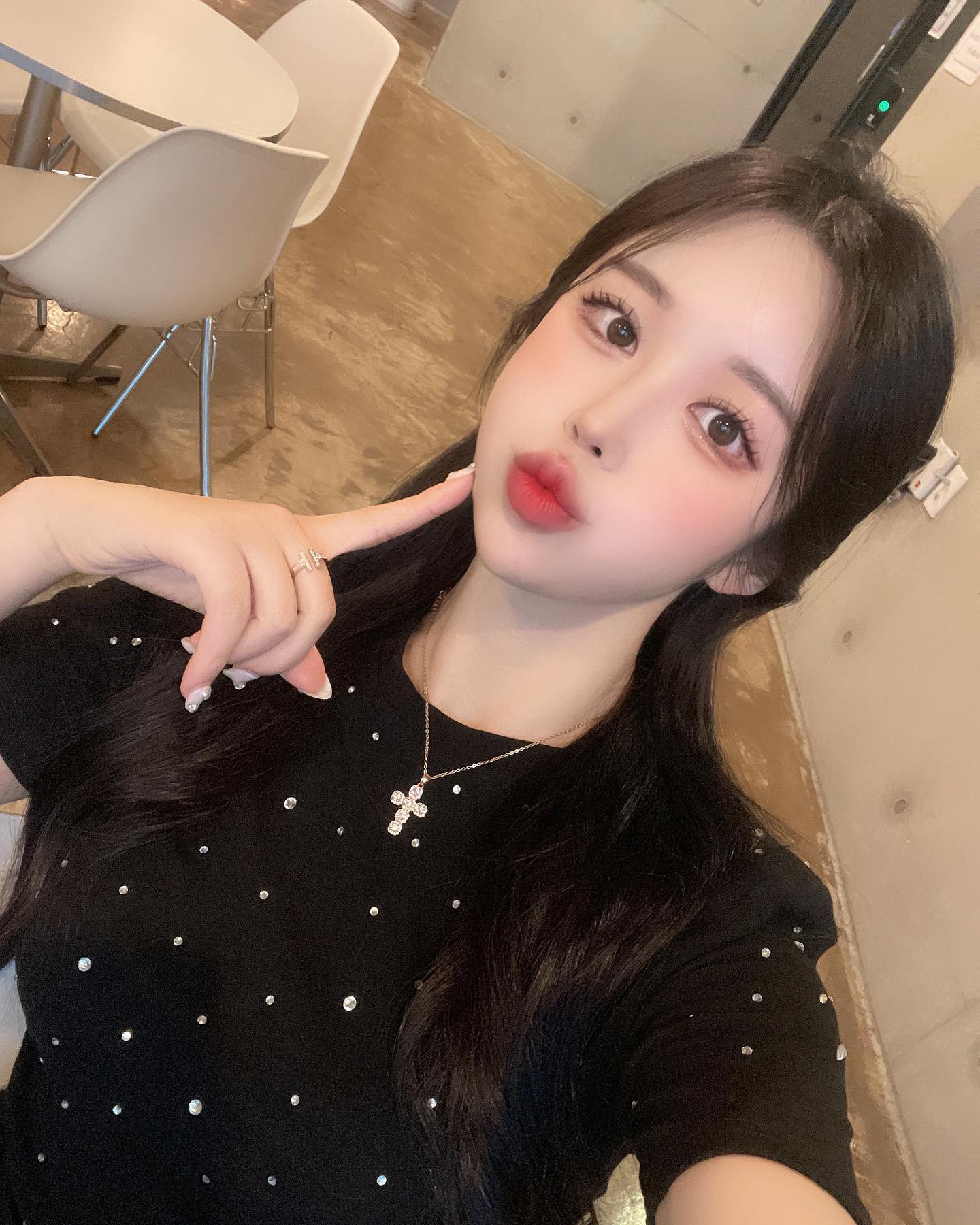 큐빅티 예뽀댜 💎🖤