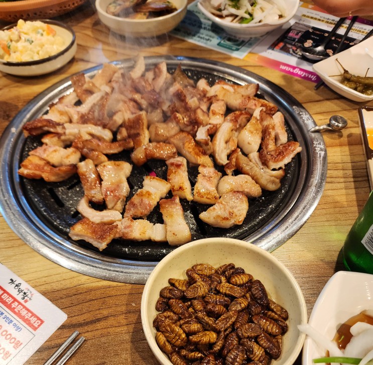 나만 알고 싶은 양산맛집 / 양산막창, 양산곱창 가음막창