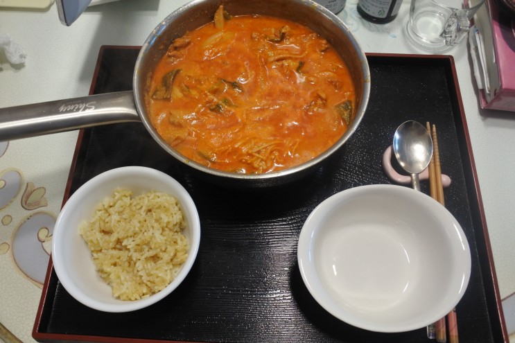 밀키트 추천, 전골요리, 얼큰한 술안주 - 구월오리 오리전골 2인분