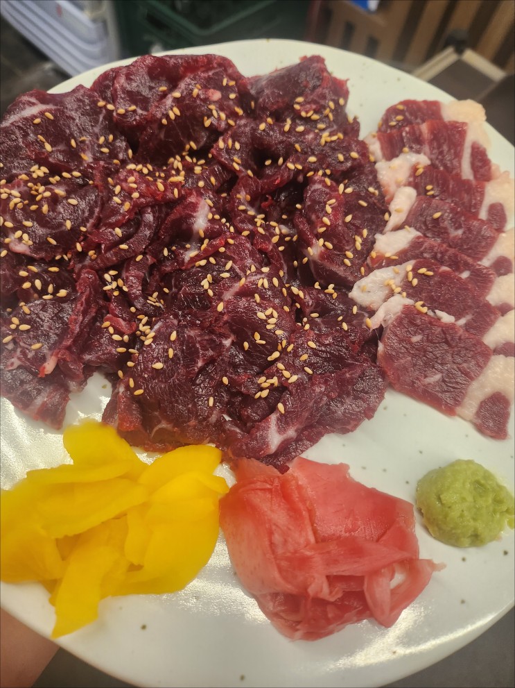 광주 운남동 맛집 한우고기 맛 좋기로 유명한 해월다함