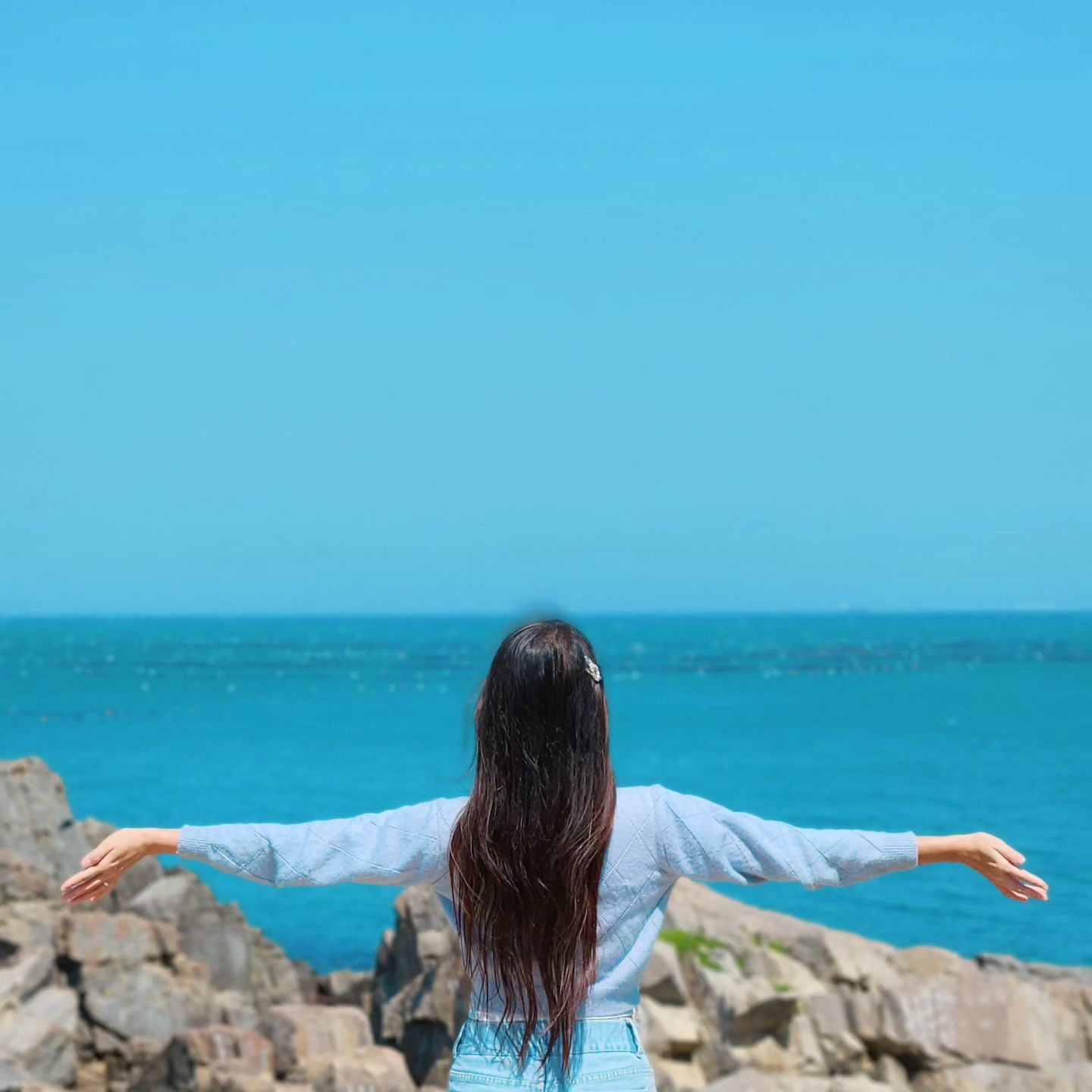 저어엉말 힘들었지만 행복했던 부산여행🌊
.
#부산여행 #기장 #오랑대공원