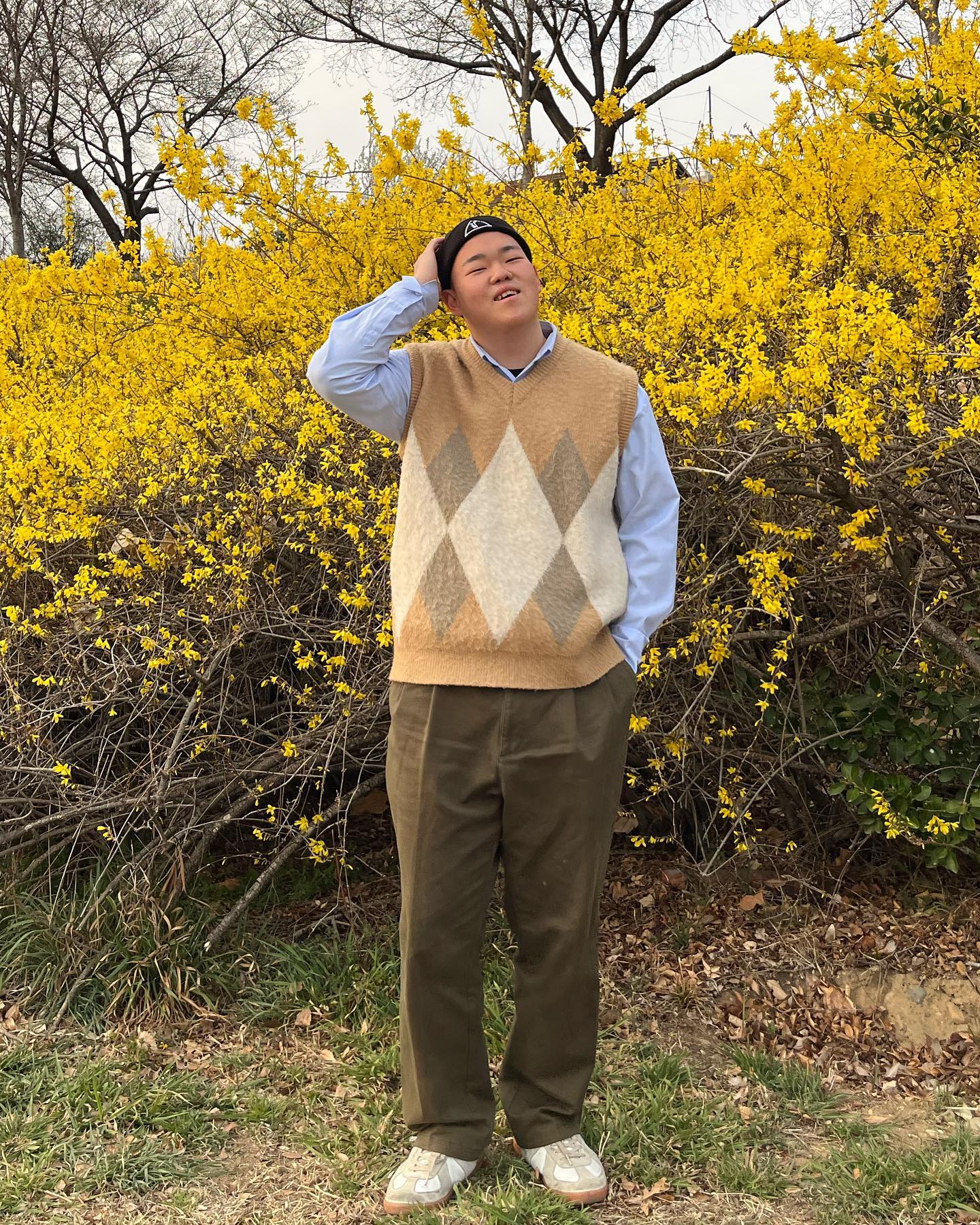 오랜만에 올리는 코디