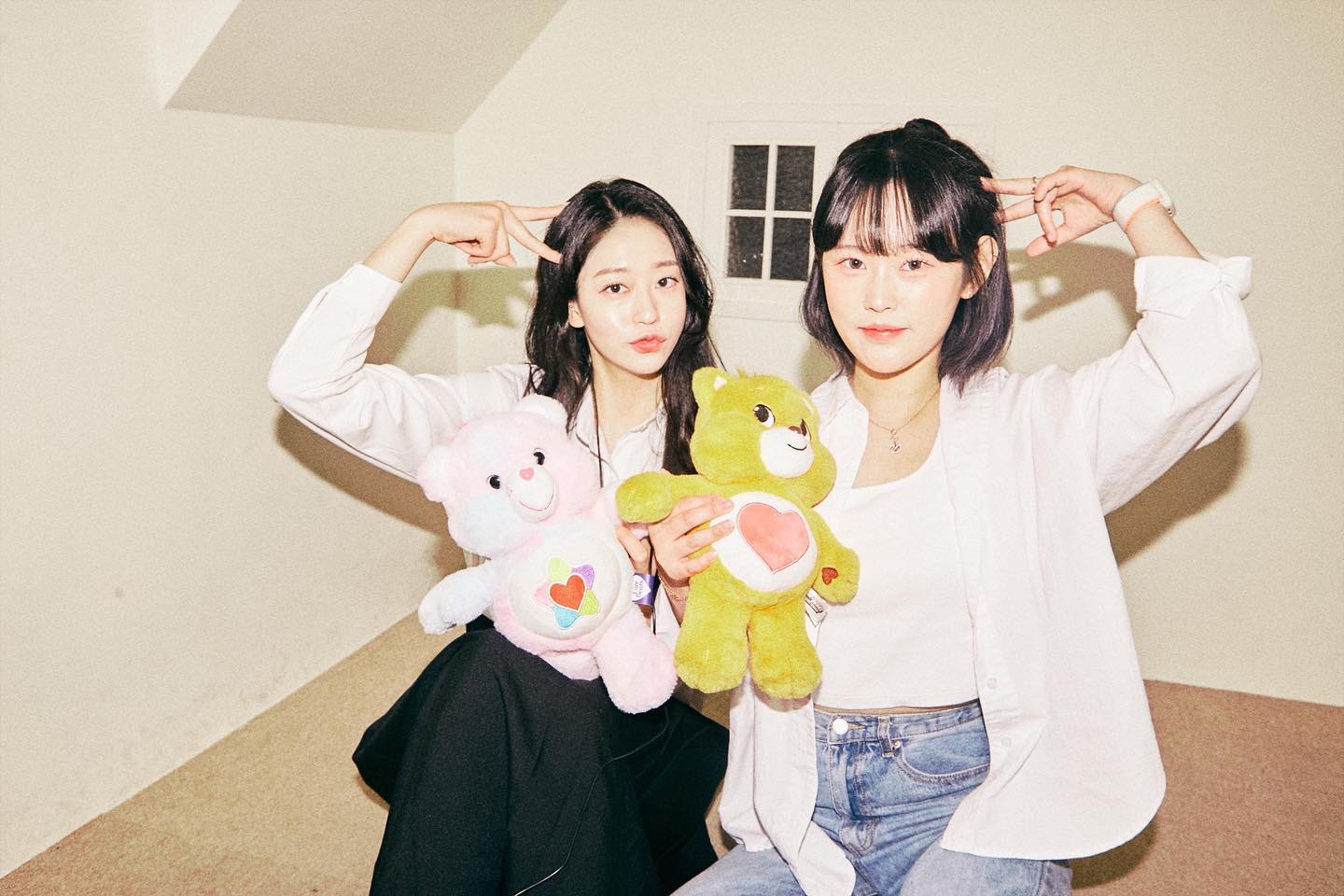 8년지기랑〰
지각쟁이에 길치라서 미안해🥹❤
#비코즈프렌즈