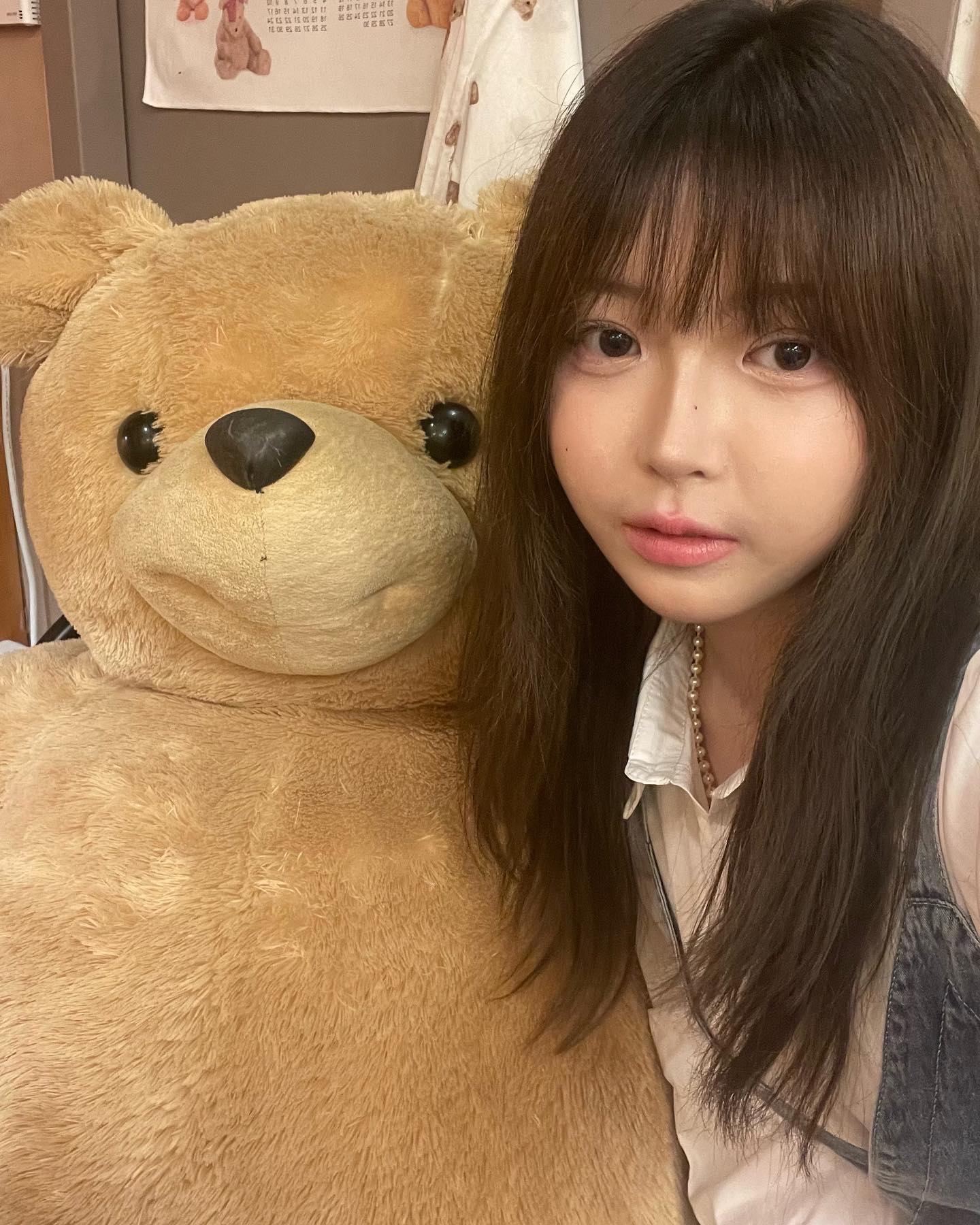 🐻

.

.

.

.

#맞팔 #맞팔해요 #선팔하면맞팔 #followforfollowback #팔로우 #선팔맞팔 #맞팔환영 #선팔맞팔환영 #선팔하면맞팔 #좋테 #좋아요테러 #좋반 #좋아요반사 #좋반해요 #좋반테러 #셀스타그램 #일상스타그램 #맞팔은댓 #좋테환영 #일상 #데일리 #fff  #likeforlikes #like4follow #빈티지 #건대 #갸루 #ootd #다렉 #포토이즘 #인생네컷포즈