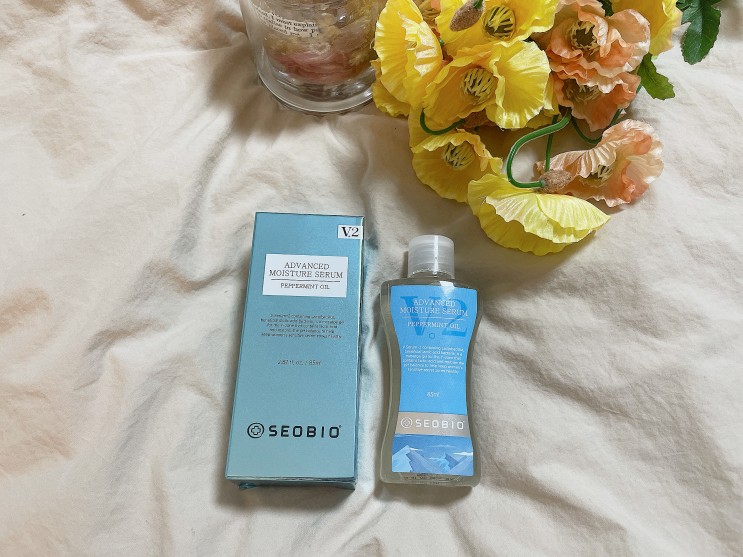 산부인과 의사가 만든 서바이오 V Serum-2 약산성 여성청결제