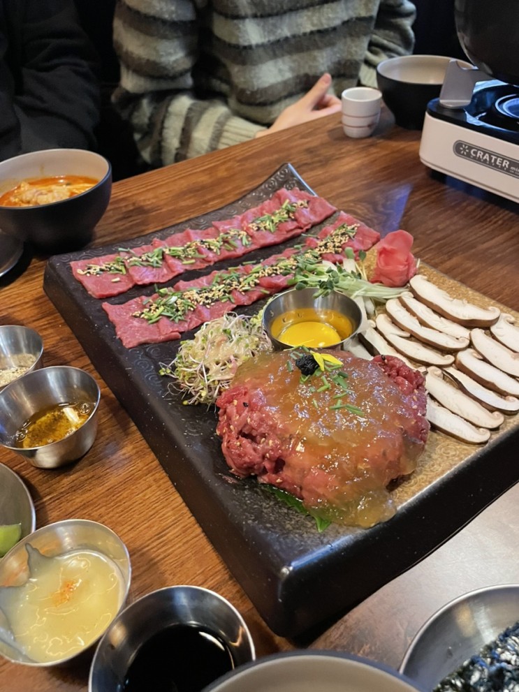 [동탄 맛집/이자카야 우규] 북광장 신상 이자카야에서 안주 6개 주문했던 내돈내산 솔직 후기