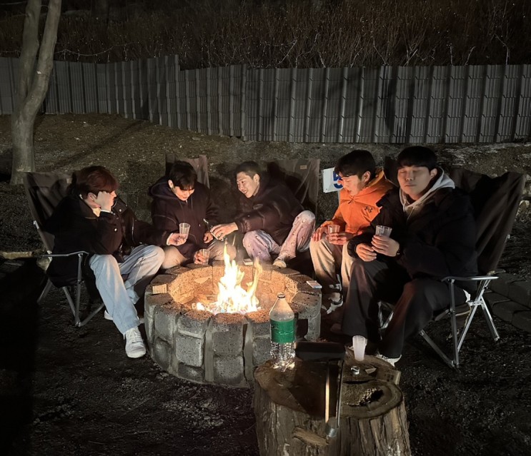 [파주 여행] 힐링동화캠프 - 트레일러 캠핑 후기 / 서울 근교 글램핑장 추천