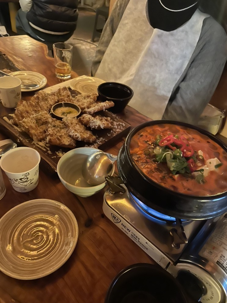 [서울 맛집/낭만] 저렴한 가격에 맛있는 안주를 먹을 수 있는 한식 주점, 강남 모임 회식 추천 술집