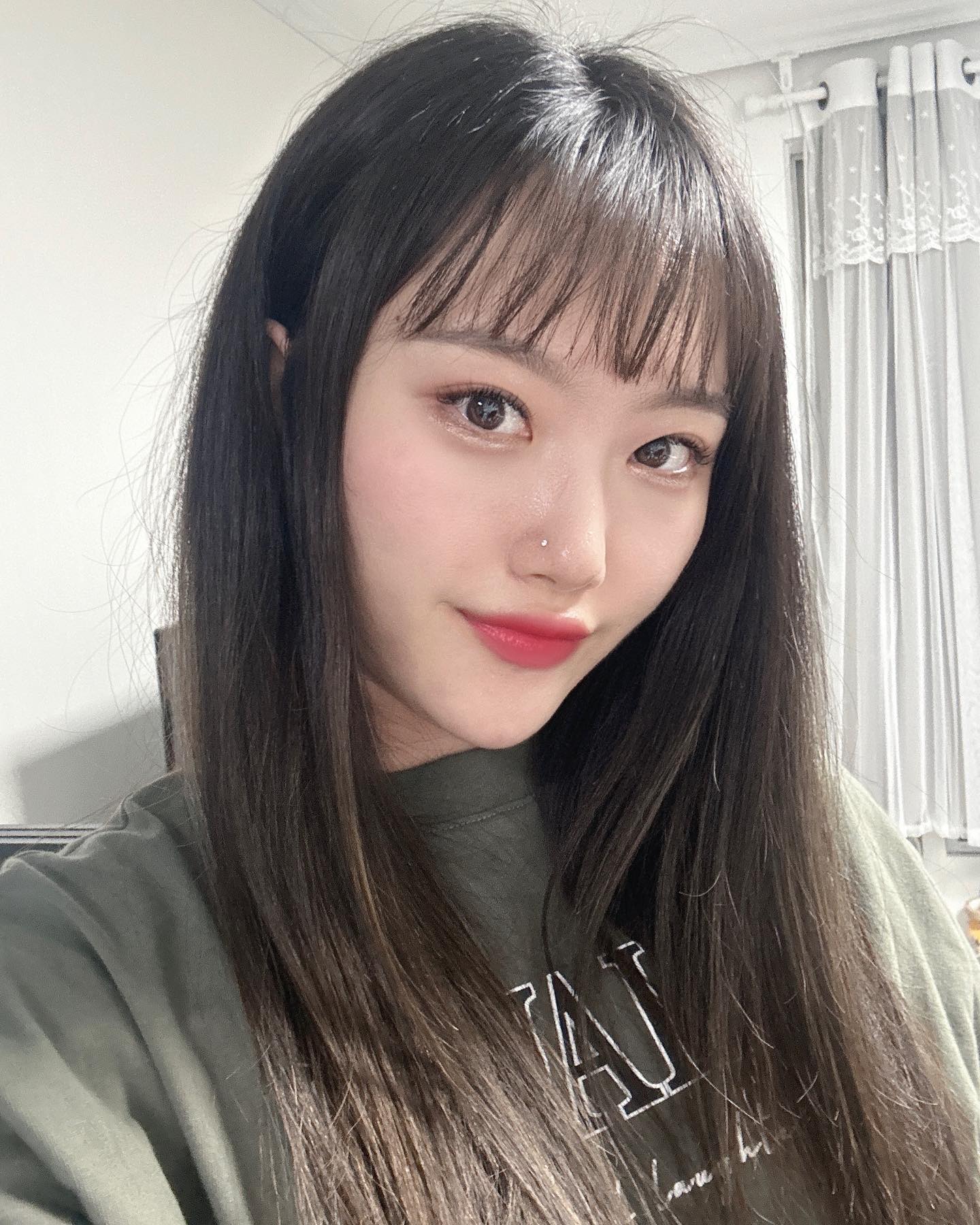 아줌마 사진 잘 찍지?,,,^^