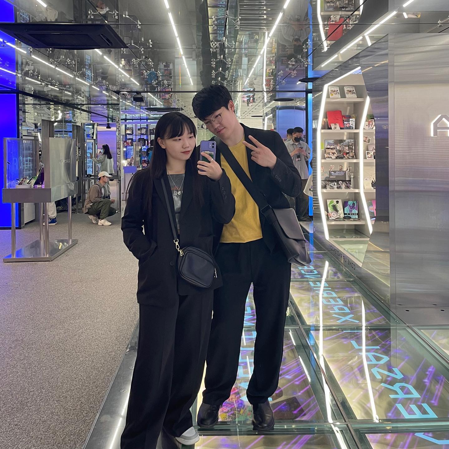 우당탕탕 P들의 나들이 ☁️