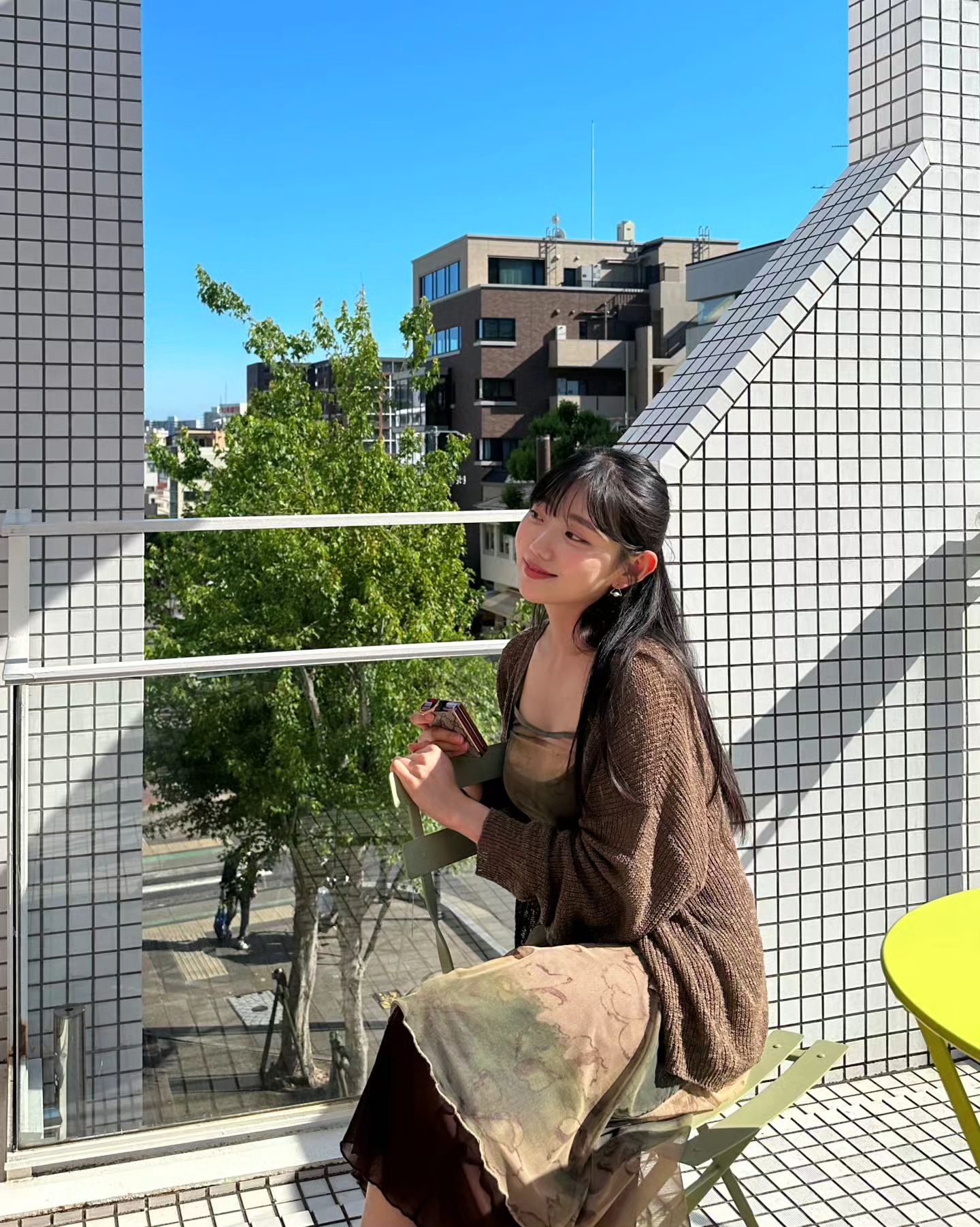 날씨가 다한 둘째날🌞

#산노미아 #기타노이진칸