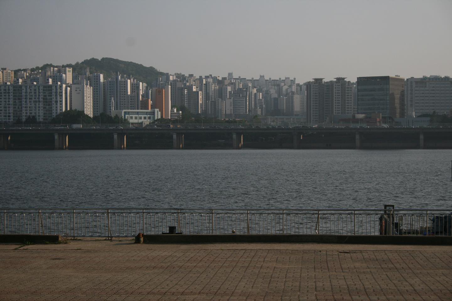 한강